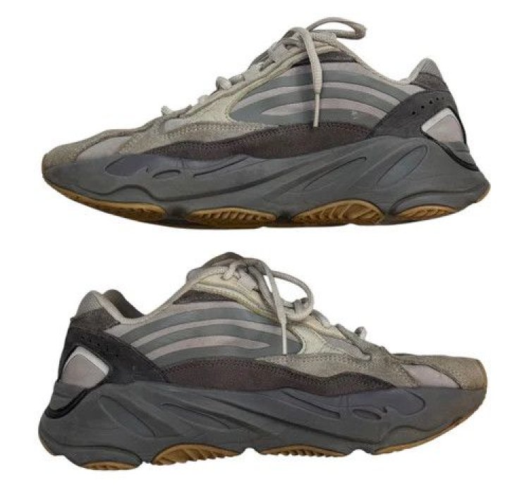Adidas Yeezy Boost 700 V2 Tephra used