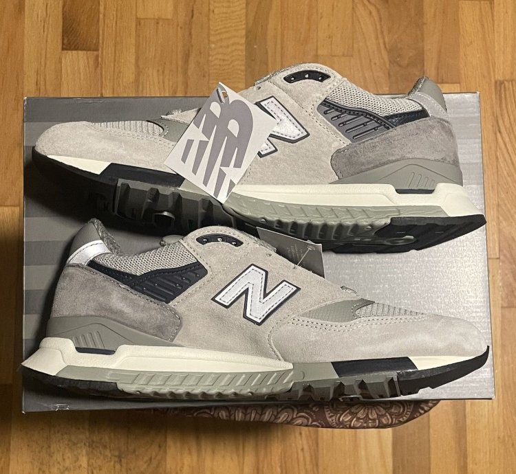 New Balance Wtaps 998