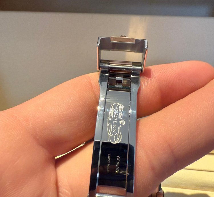Rolex Gmt-master Ii Rootbeer Full Set