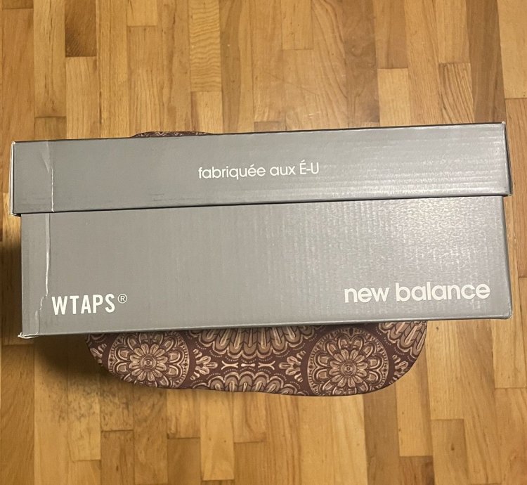 New Balance Wtaps 998