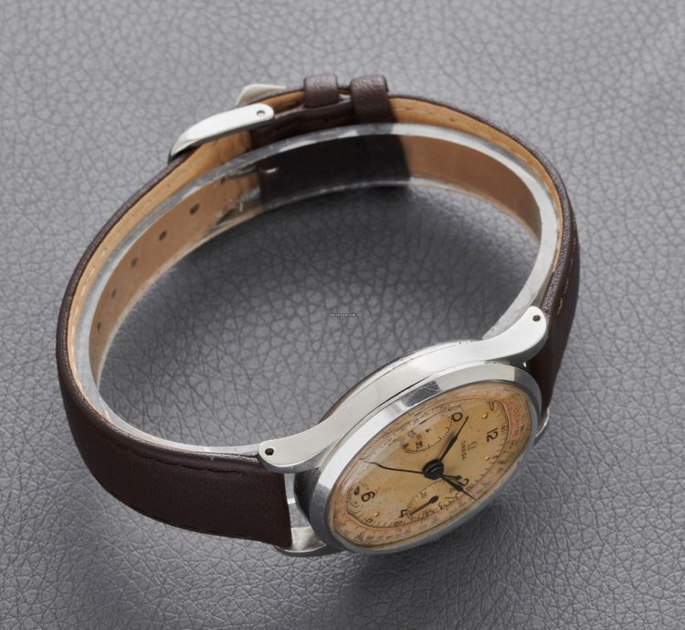 Omega Chronograph Cal 33 3