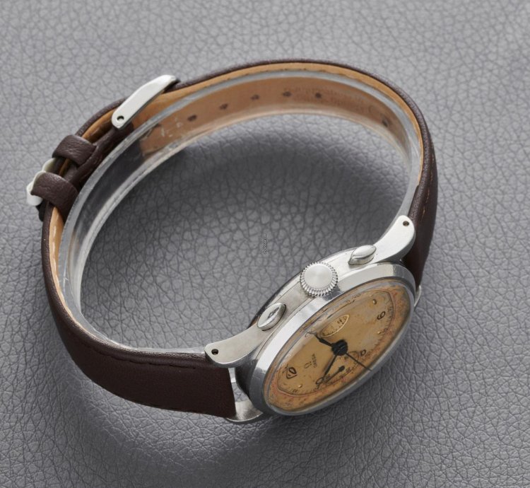 Omega Chronograph Cal 33 3
