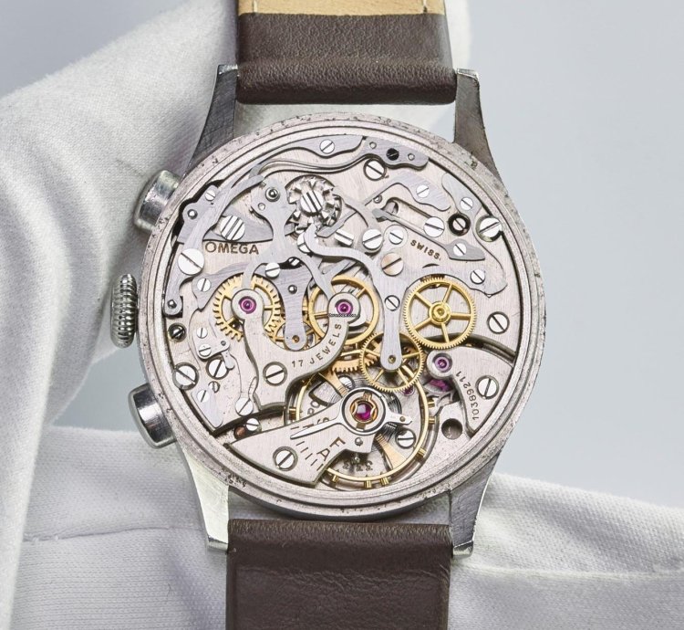 Omega Chronograph Cal 33 3