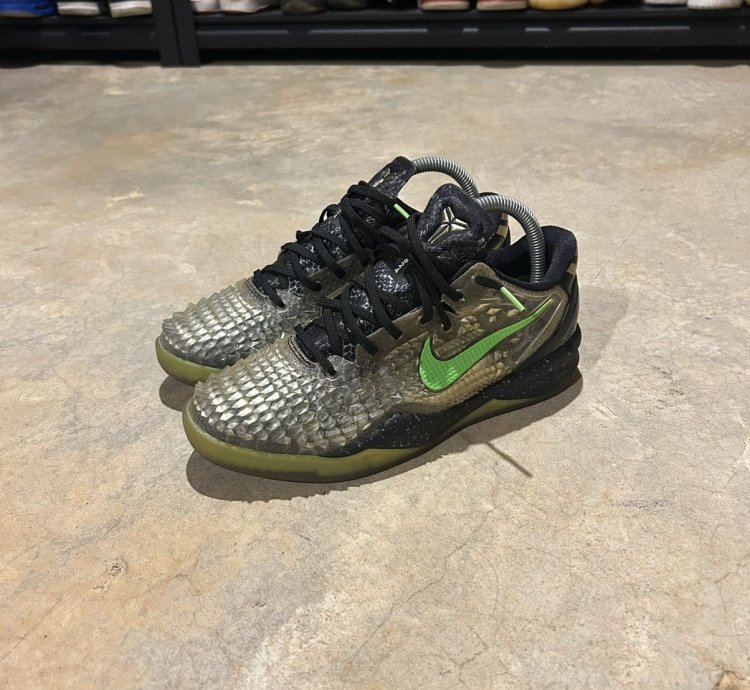 Nike Kobe 8 Ss Christmas 2013 Us 6