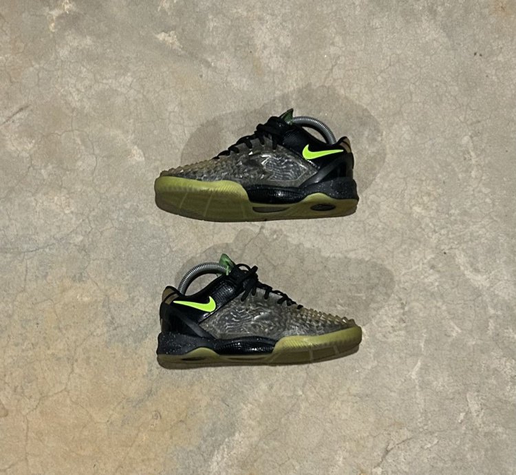 Nike Kobe 8 Ss Christmas 2013 Us 6