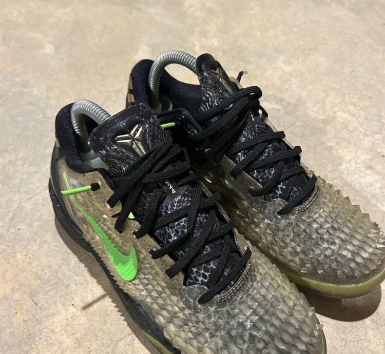Nike Kobe 8 Ss Christmas 2013 Us 6
