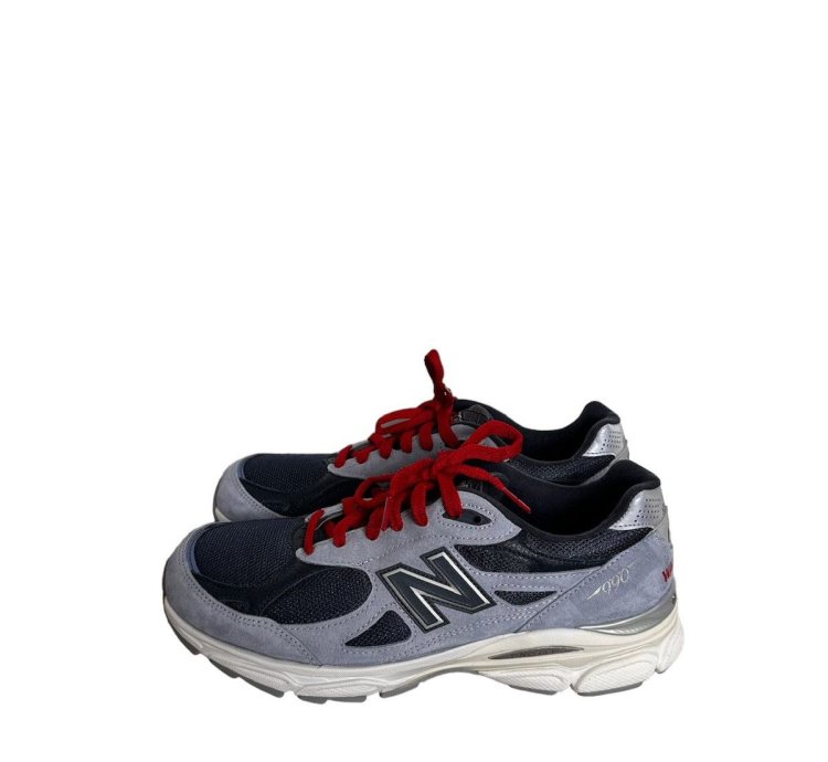 No Vacancy Inn New Balance 990v3 Water And Wifi