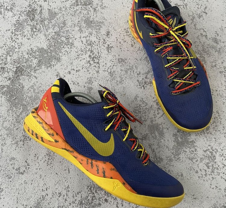 Nike Kobe 8 System Barcelona 2013