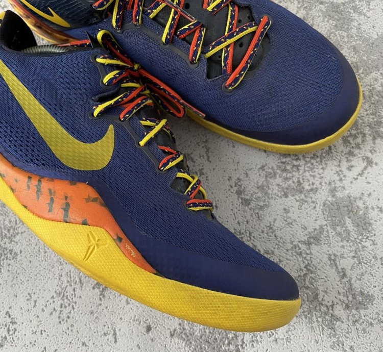 Nike Kobe 8 System Barcelona 2013