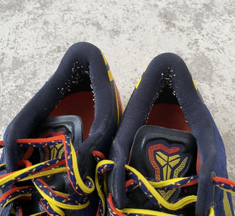 Nike Kobe 8 System Barcelona 2013