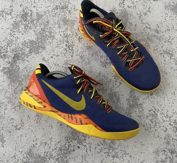 Nike Kobe 8 System Barcelona 2013
