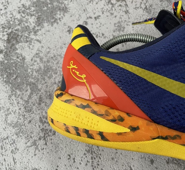Nike Kobe 8 System Barcelona 2013