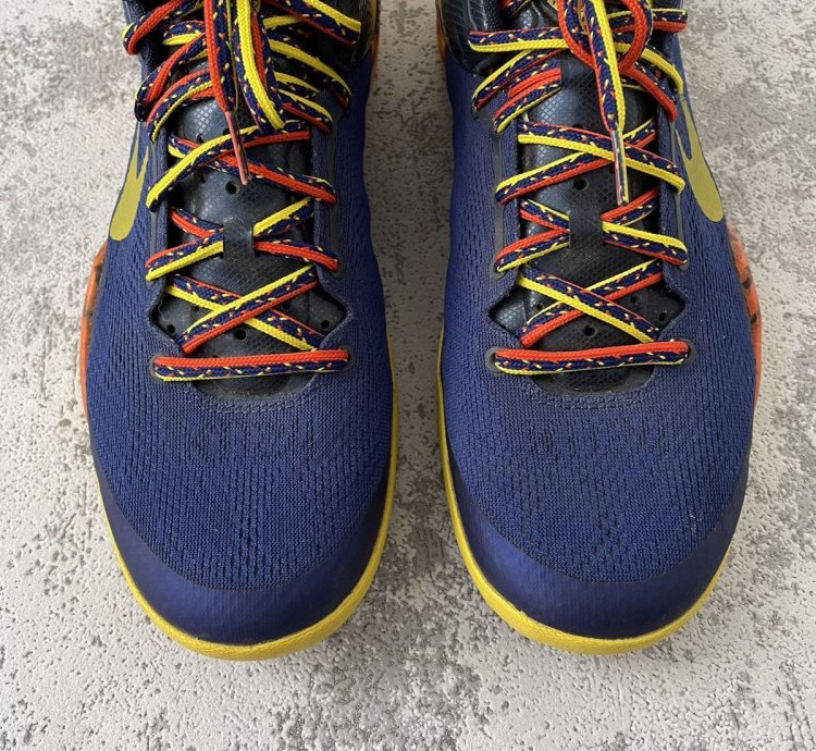 Nike Kobe 8 System Barcelona 2013