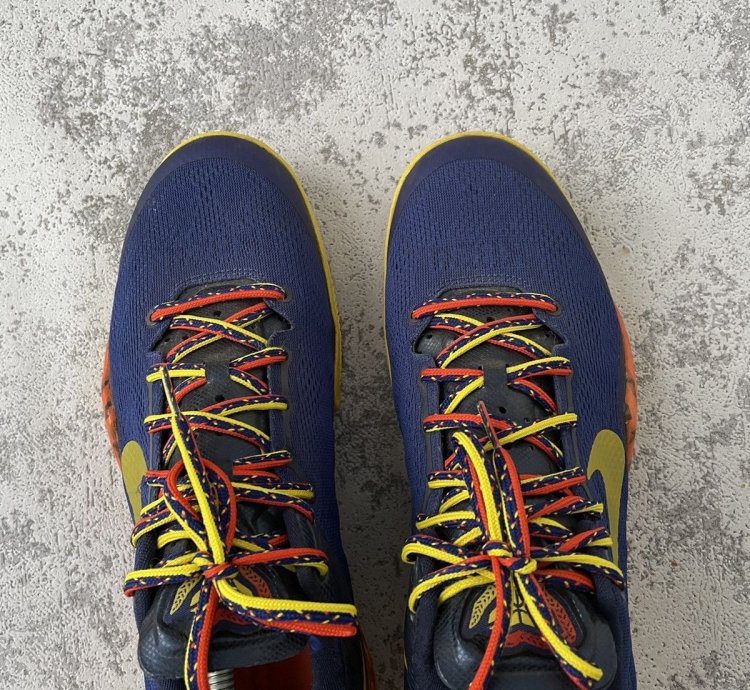 Nike Kobe 8 System Barcelona 2013