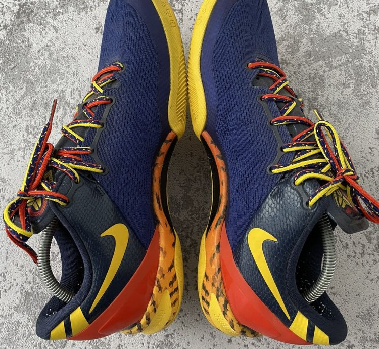 Nike Kobe 8 System Barcelona 2013