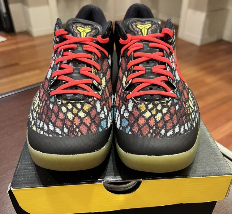 Nike Kobe 8 System Christmas