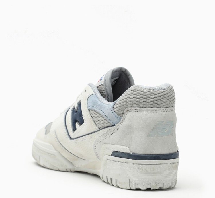 O1d2blof0523 550 Trainer In White