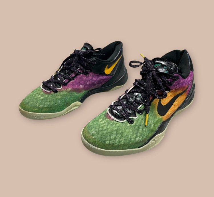 Nike Kobe 8 System Easter