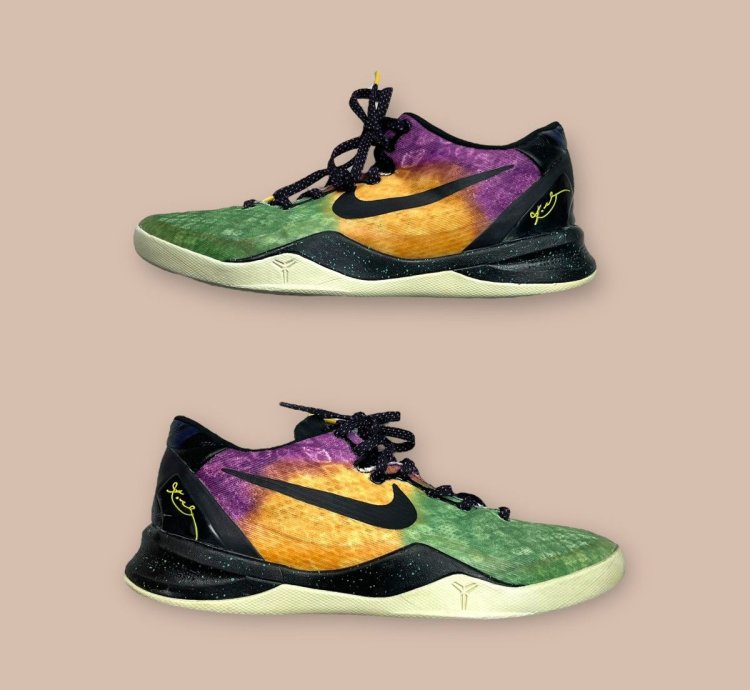 Nike Kobe 8 System Easter
