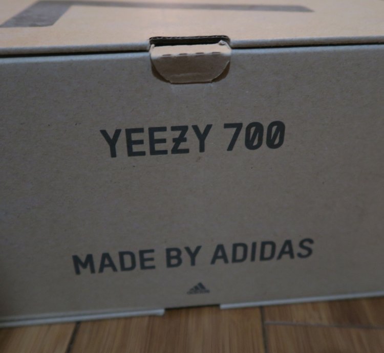Adidas Yeezy Boost 700 V3 Azareth With Box Sneakers Size 11