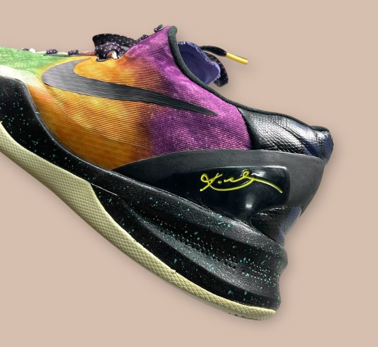 Nike Kobe 8 System Easter
