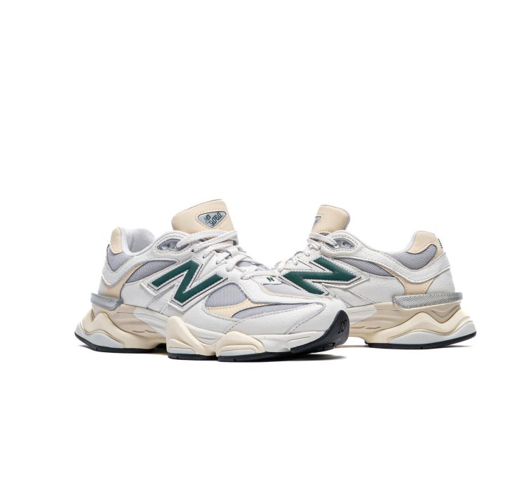 O1s22i1n1124 9060 Unisex Sneakers In Multicolor