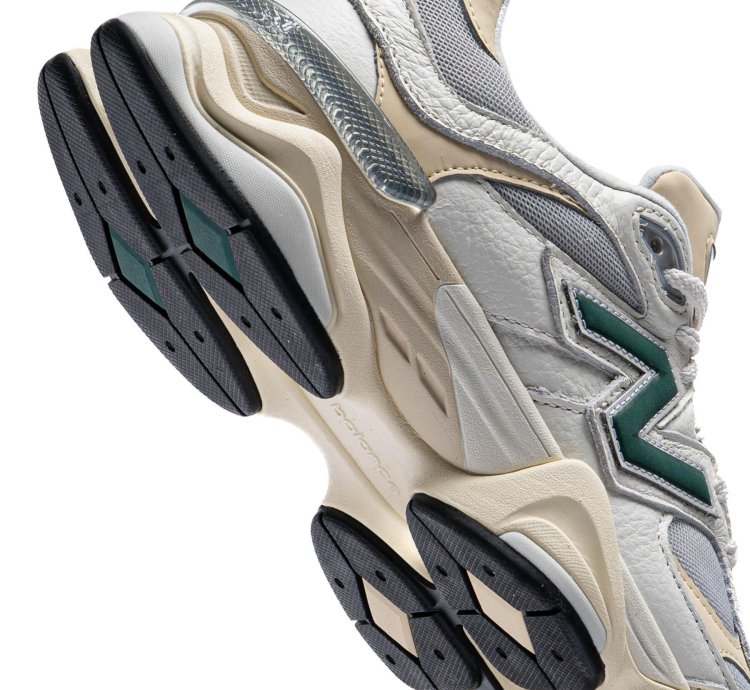 O1s22i1n1124 9060 Unisex Sneakers In Multicolor