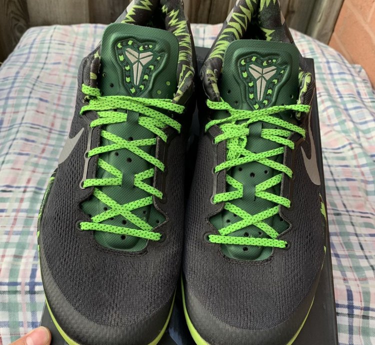 Nike Kobe 8 System Philippines Pack George Green
