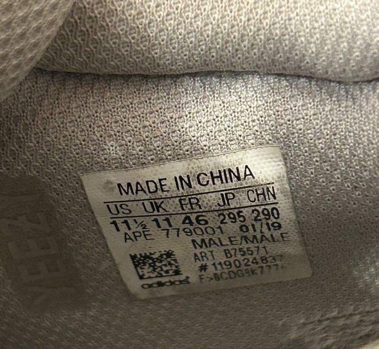 Adidas Yeezy Boost 700 Wave Runner 2019