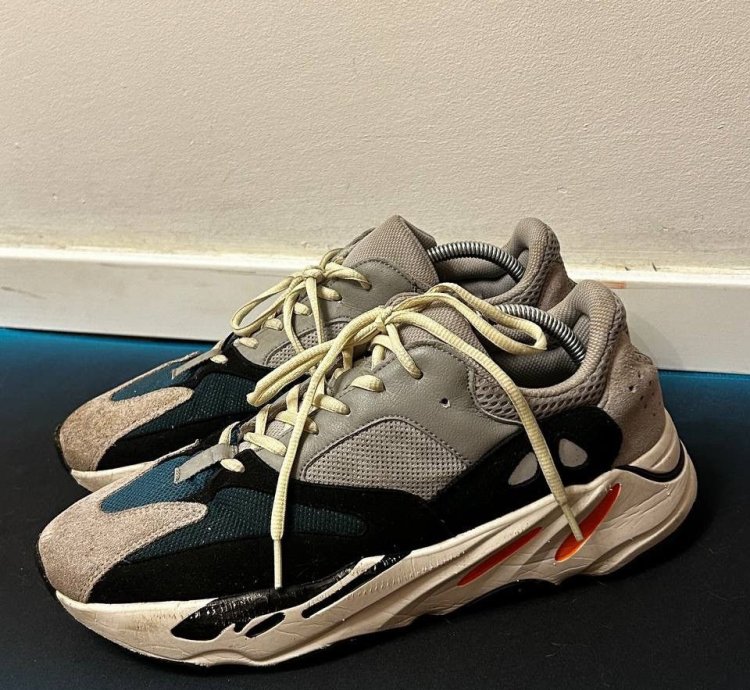 Adidas Yeezy Boost 700 Wave Runner 2019