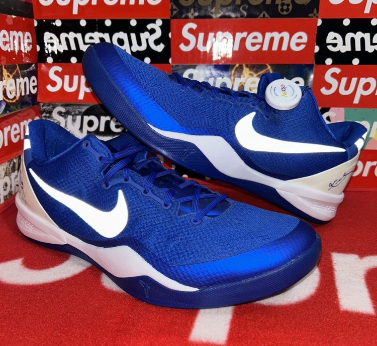 Nike Kobe 8 Tb Game Royal 599520-402 Size 13