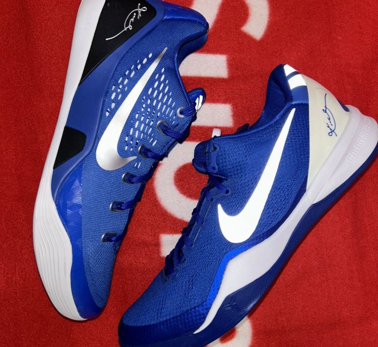 Nike Kobe 8 Tb Game Royal 599520-402 Size 13