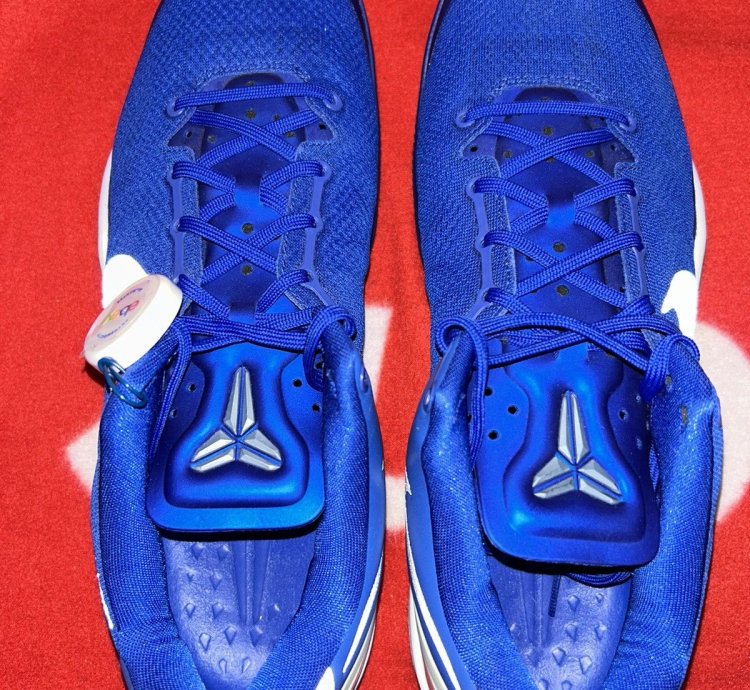 Nike Kobe 8 Tb Game Royal 599520-402 Size 13