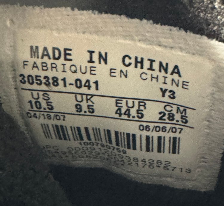 Size 10 5 - Nike Air Jordan 8 Retro Aqua 2007 Men Shoes