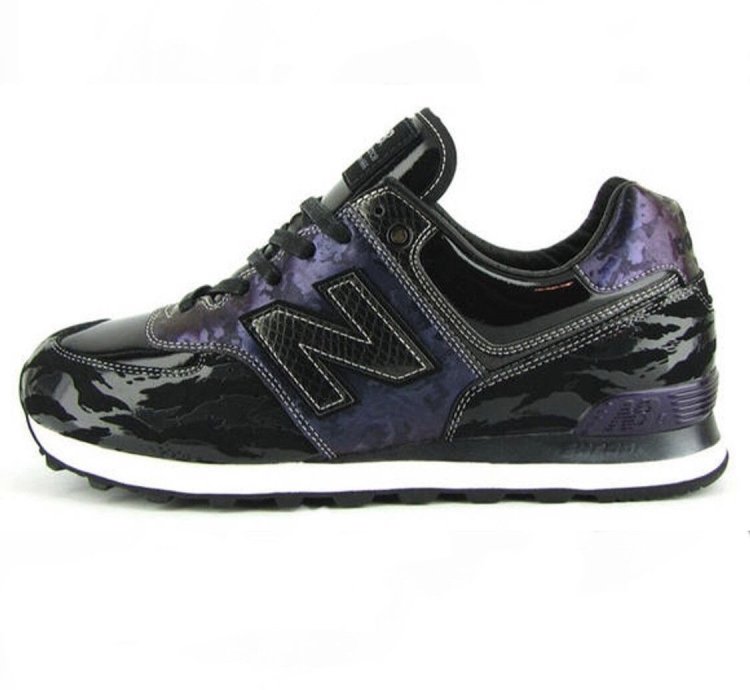 Rare New Balance Sbtg Methamphibian 576 Hell