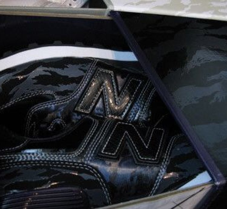 Rare New Balance Sbtg Methamphibian 576 Hell