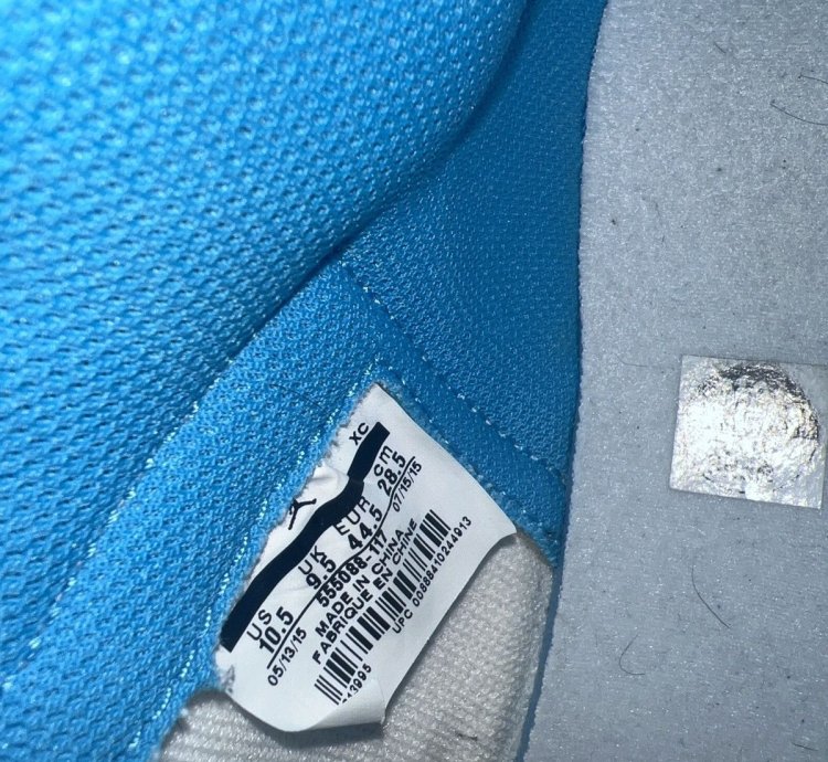 Size 10 5 Unc 1