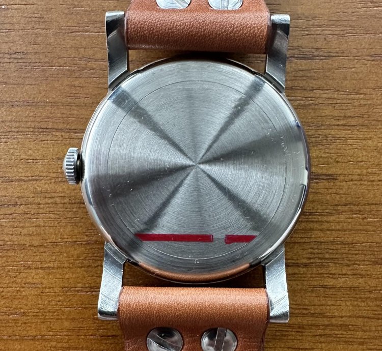 Omega Classic Aviator Pilot Ref Ck 2042