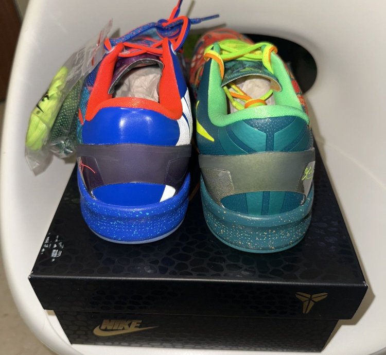 Nike Kobe 8 What The