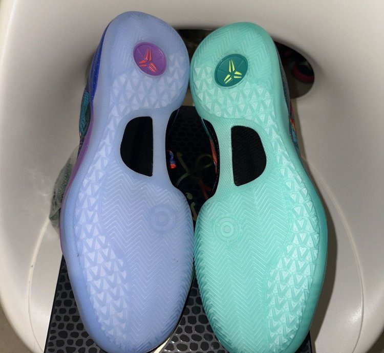 Nike Kobe 8 What The
