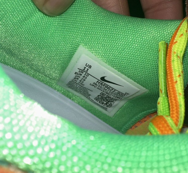 Nike Kobe 8 What The