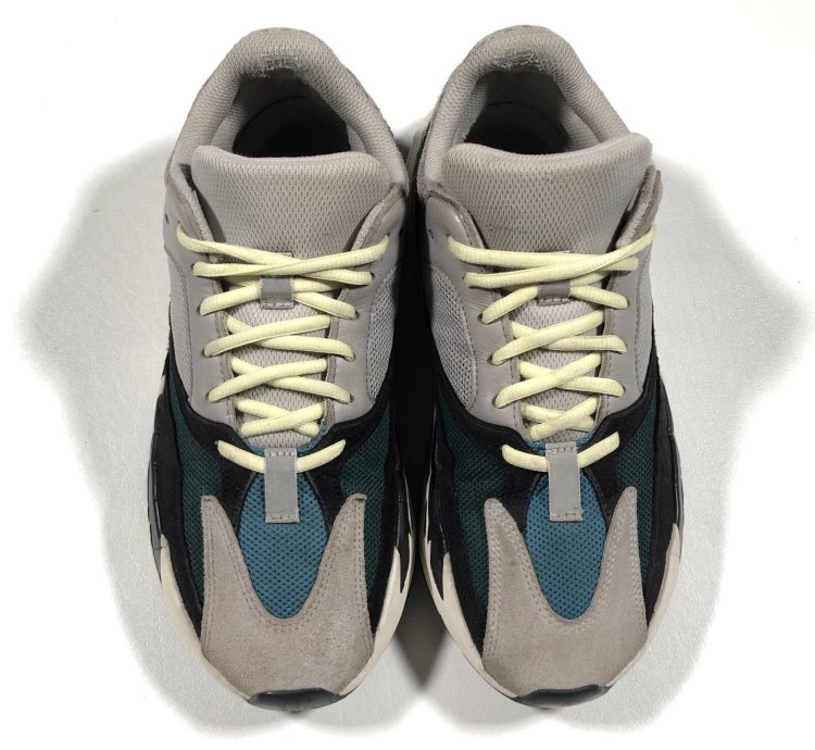 Adidas Yeezy Boost 700 Wave Runner Sneaker Shoes Size 9 5