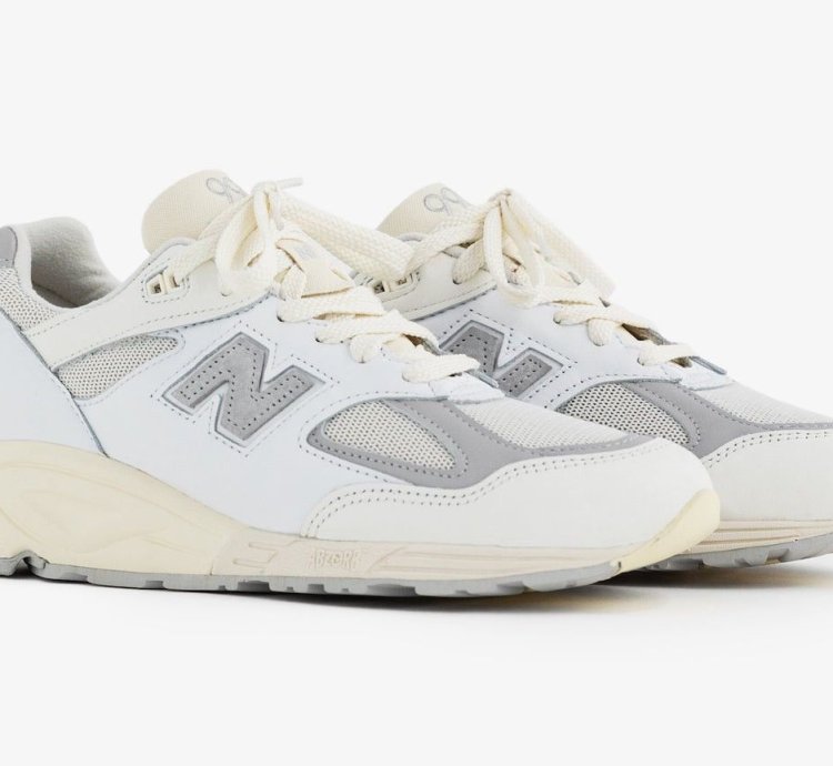 Read Description New Balance 990v2 Teddy Santis Ald Sea Salt