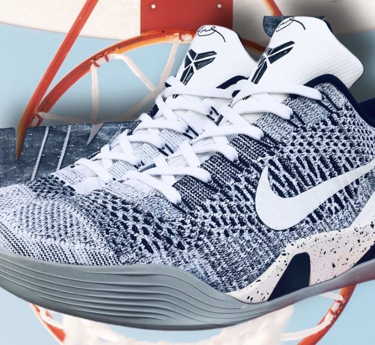 Nike Kobe 9 Elite Beethoven 2014 Size 11 5 Us 639045-101