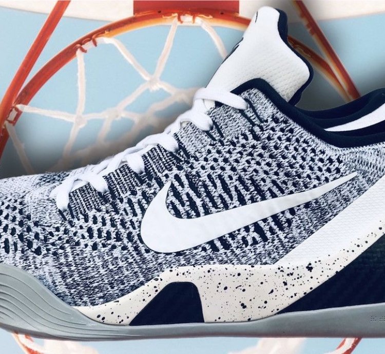 Nike Kobe 9 Elite Beethoven 2014 Size 11 5 Us 639045-101