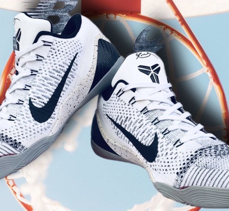 Nike Kobe 9 Elite Beethoven 2014 Size 11 5 Us 639045-101