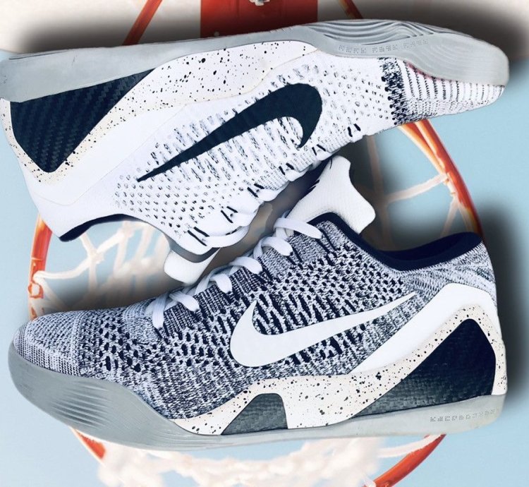 Nike Kobe 9 Elite Beethoven 2014 Size 11 5 Us 639045-101