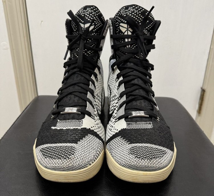Nike Kobe 9 Elite Black History Month Men Size