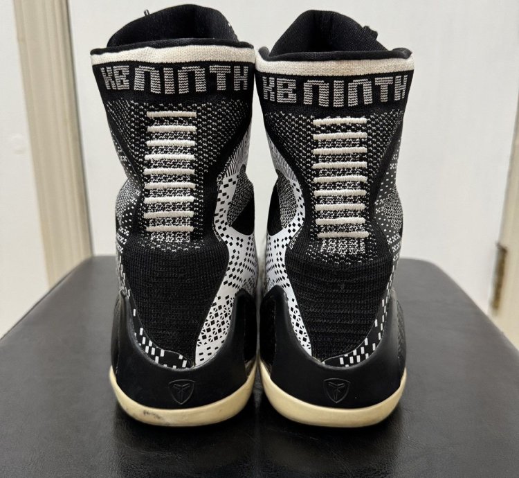 Nike Kobe 9 Elite Black History Month Men Size