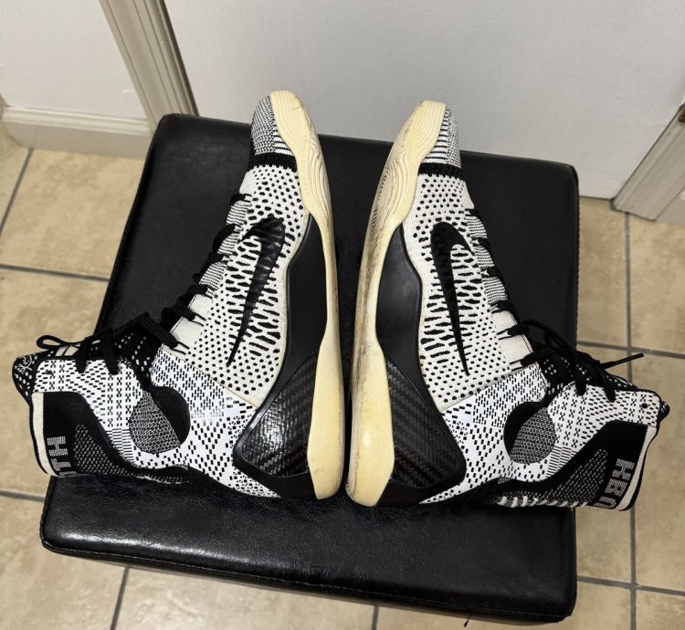 Nike Kobe 9 Elite Black History Month Men Size